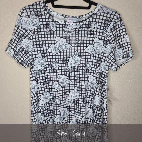 LuLaRoe Carly Dress S NWT - Picture 1 of 2